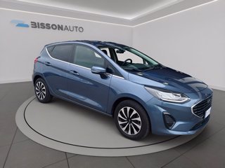 FORD Fiesta 5p 1.1 titanium 75cv