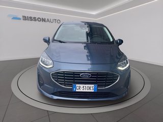 FORD Fiesta 5p 1.1 titanium 75cv