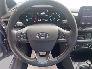 FORD Fiesta 5p 1.1 titanium 75cv