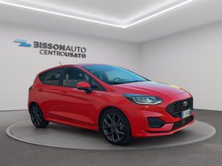 FORD Fiesta 5p 1.0 ecoboost h st-line x 125cv powershift