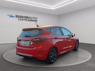 FORD Fiesta 5p 1.0 ecoboost h st-line x 125cv powershift