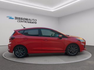 FORD Fiesta 5p 1.0 ecoboost h st-line x 125cv powershift