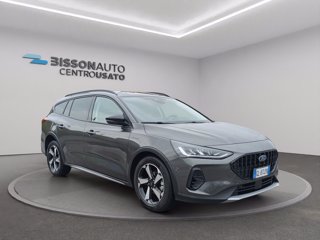 FORD Focus active sw 1.0t ecoboost h x 125cv