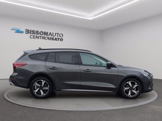 FORD Focus active sw 1.0t ecoboost h x 125cv