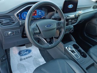 FORD Kuga 2.5 phev Vignale 2wd 225cv e-shifter
