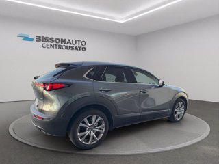 MAZDA Cx-30 2.0 m-hybrid exceed 2wd 150cv 6at