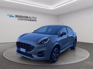 FORD Puma 1.0 ecoboost h st-line s&s 125cv auto