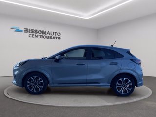 FORD Puma 1.0 ecoboost h st-line s&s 125cv auto