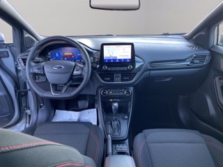 FORD Puma 1.0 ecoboost h st-line s&s 125cv auto