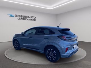 FORD Puma 1.0 ecoboost h st-line s&s 125cv auto