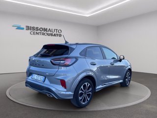 FORD Puma 1.0 ecoboost h st-line s&s 125cv auto