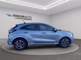 FORD Puma 1.0 ecoboost h st-line s&s 125cv auto