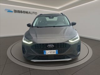 FORD Focus Active 1.0 ecoboost h Design 125cv