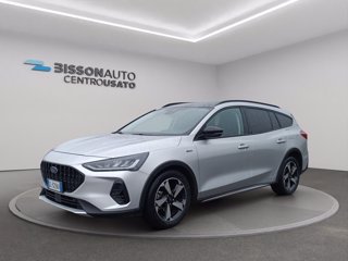 FORD Focus active sw 1.5 ecoblue x 120cv auto