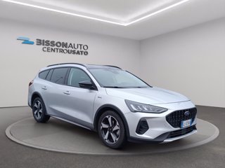 FORD Focus active sw 1.5 ecoblue x 120cv auto