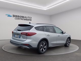 FORD Focus active sw 1.5 ecoblue x 120cv auto