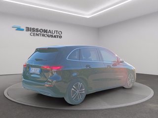 MERCEDES B 180 d progressive advanced auto