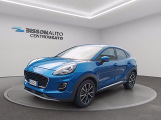 FORD Puma 1.0 ecoboost h Titanium s&s 125cv auto