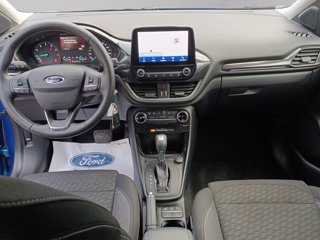 FORD Puma 1.0 ecoboost h Titanium s&s 125cv auto