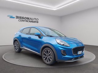 FORD Puma 1.0 ecoboost h Titanium s&s 125cv auto