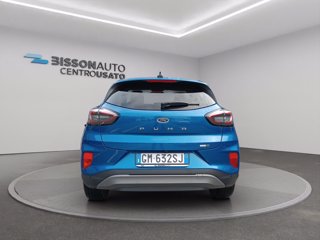 FORD Puma 1.0 ecoboost h Titanium s&s 125cv auto