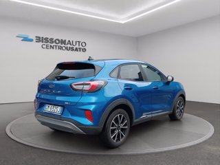 FORD Puma 1.0 ecoboost h Titanium s&s 125cv auto