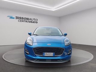 FORD Puma 1.0 ecoboost h Titanium s&s 125cv auto