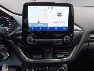 FORD Puma 1.0 ecoboost h Titanium s&s 125cv auto