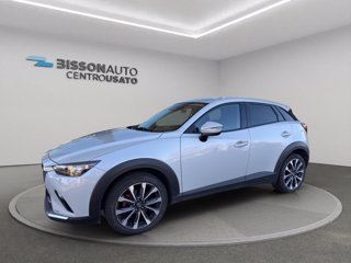 MAZDA Cx-3 2.0 executive 2wd 121cv my18