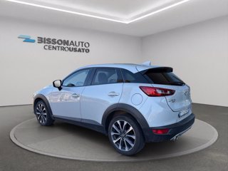 MAZDA Cx-3 2.0 executive 2wd 121cv my18