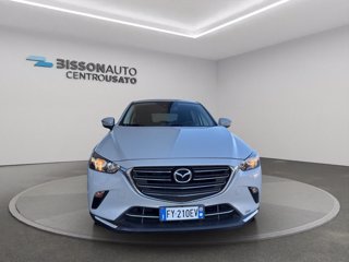 MAZDA Cx-3 2.0 executive 2wd 121cv my18