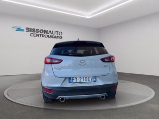 MAZDA Cx-3 2.0 executive 2wd 121cv my18