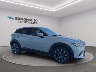 MAZDA Cx-3 2.0 executive 2wd 121cv my18