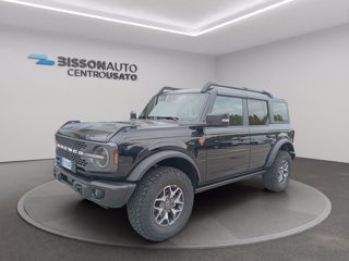 FORD Bronco 2.7 ecoboost V6 Badlands 4x4 335cv auto