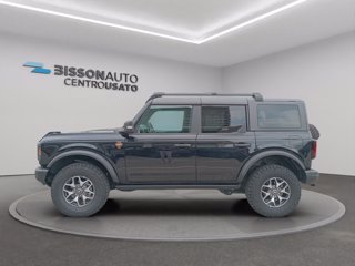 FORD Bronco 2.7 ecoboost V6 Badlands 4x4 335cv auto