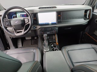 FORD Bronco 2.7 ecoboost V6 Badlands 4x4 335cv auto