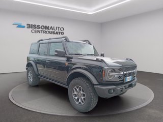 FORD Bronco 2.7 ecoboost V6 Badlands 4x4 335cv auto