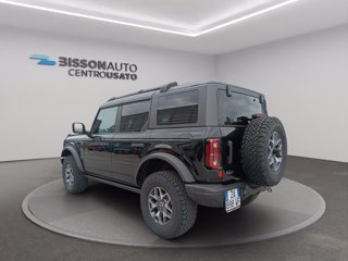 FORD Bronco 2.7 ecoboost V6 Badlands 4x4 335cv auto