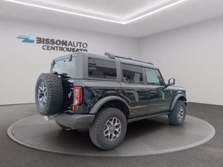 FORD Bronco 2.7 ecoboost V6 Badlands 4x4 335cv auto