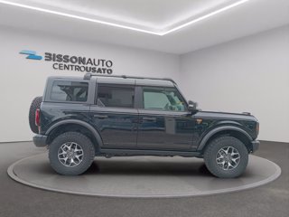 FORD Bronco 2.7 ecoboost V6 Badlands 4x4 335cv auto