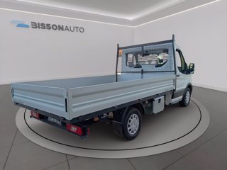 FORD Transit 350 2.0 tdci mhev 130cv trend l2 e6.2