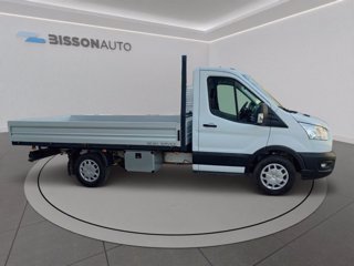 FORD Transit 350 2.0 tdci mhev 130cv trend l2 e6.2