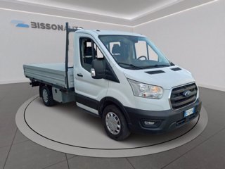 FORD Transit 350 2.0 tdci mhev 130cv trend l2 e6.2