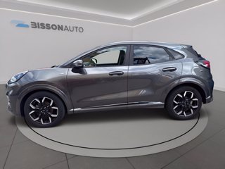 FORD Puma 1.0 ecoboost h st-line x s&s 125cv