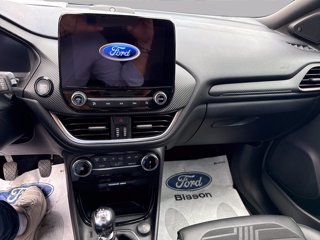 FORD Puma 1.0 ecoboost h st-line x s&s 125cv