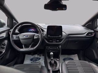 FORD Puma 1.0 ecoboost h st-line x s&s 125cv