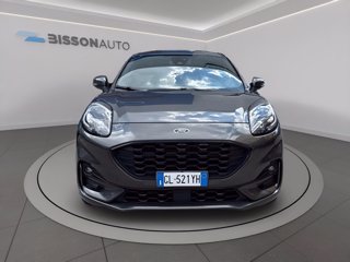 FORD Puma 1.0 ecoboost h st-line x s&s 125cv