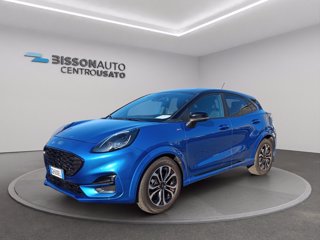 FORD Puma 1.0 ecoboost st-line s&s 125cv