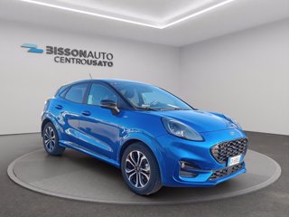 FORD Puma 1.0 ecoboost st-line s&s 125cv