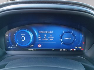 FORD Puma 1.0 ecoboost st-line s&s 125cv